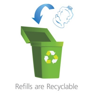 Purell Adx 7 Recyclable Refills