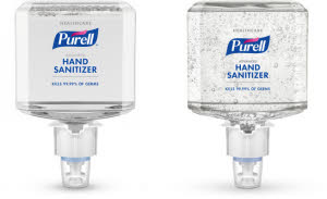 Purell ES4  Healthcare Advanced Hand Sanitiser 1200ml