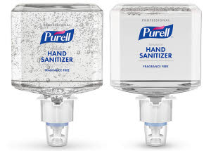 Purell Professional Advanced Hand Sanitizers for ES4 Dispensers