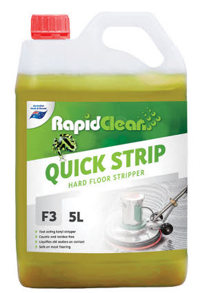 Rapid Clean Quick Strip