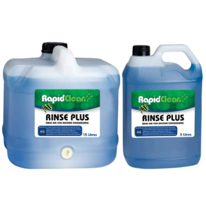 Rapid Clean Rinse Plus