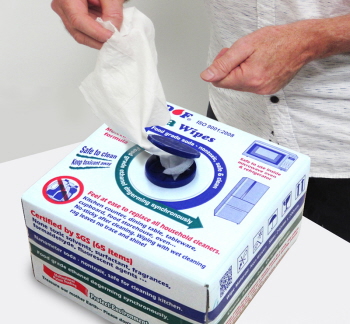 Soda Wipes - Rid of Wipes 