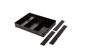 Customisabe Divider Tray for Housekeeping Carts
