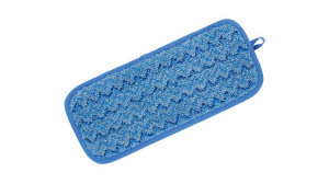 Option: Blue 28cm Wall/Stair Damp Mop