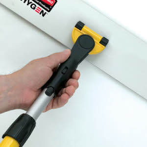 Option: Wet/Dry Frame Quick Conect