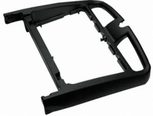 Accessories: Janitorial handle cleaning cart