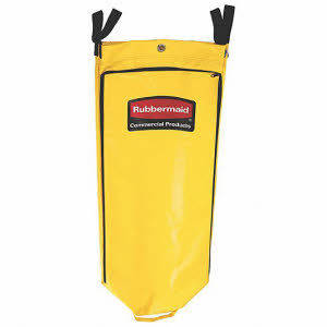 Accessories: 128L Janitorial Cleaning Cart Vinyl Bag – High Capacity