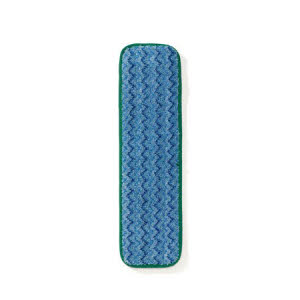 Option: Option: Green (45cm) Hygen Microfibre Damp Mop