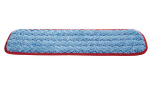 Option: Option: Red (45cm) Hygen Microfibre Damp Mop