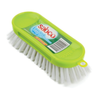 Dairy Scrubbing Brush White
