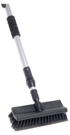 Professional Truck and Caravan Brush Wash