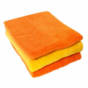 Sabco Microfibre Dusting Cloth 3 Pack