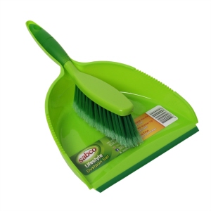 Sabco Lifestyle Dustpan and Brush Set