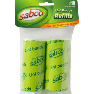 Sabco Lint Buddy Refill