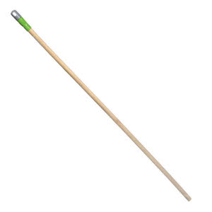 Timber Handle With End Cap - Sabco