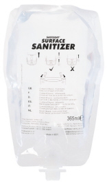 Option: Safeseat  Refill 365ml
