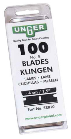 Unger Safety Scraper Blades