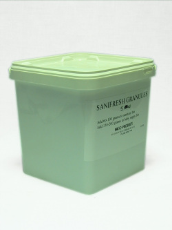 Option: Granules for Odour 20KG - PU120021
