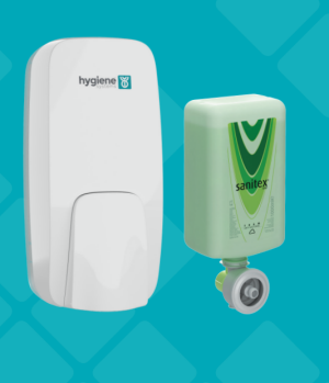 Sanitex Manual Soap Dispenser