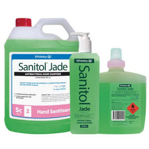 Sanitol Jade Hand Sanitizer