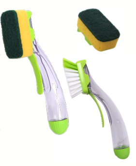 Sabco Save n Shine Trigger Brush and Refills