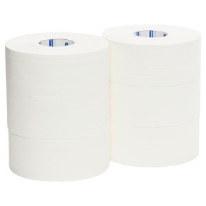 Scott Compact Jumbo Roll Toilet Tissue 2 Ply