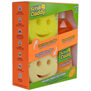 Scrub Daddy Wash Up Bundle
