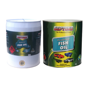 Septone Deodorised Fish Oil