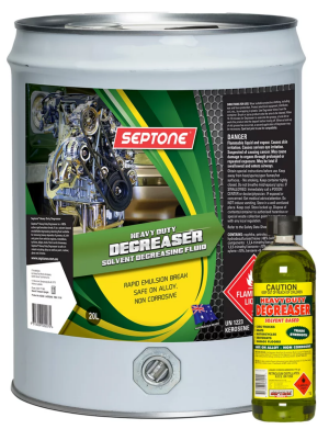 Septone Heavy Duty Degreaser