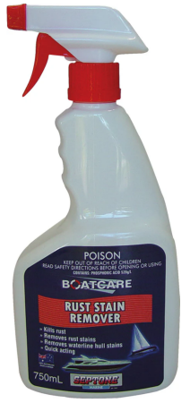 Septone Boat and Van Rust Stain Remover 750ml