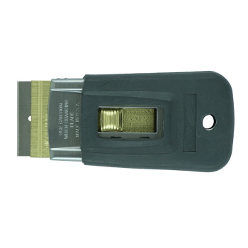 sgs-25 - metal scraper with rubber soft grip.