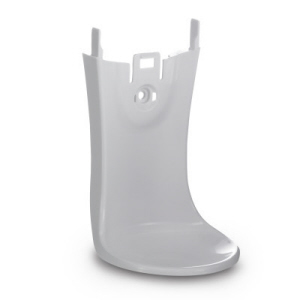 Optional Accessories: Shield Floor & Wall Protector White - GO1045-WHT-12