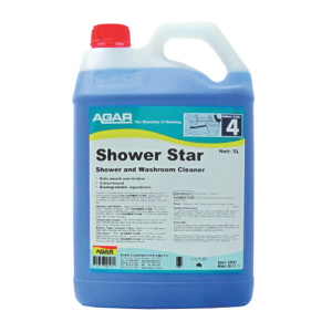Agar Shower Star Shower and Washroom Cleaner