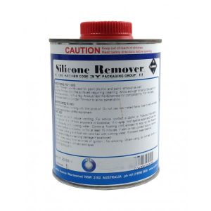 Silicone Remover 1L