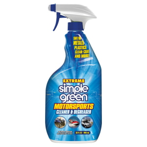 Extreme Simple Green Motorsports Cleaner and Degreaser 946mL
