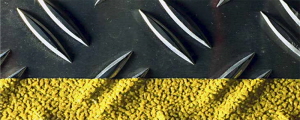 3M™ Safety-Walk™ Slip-Resistant Conformable Tapes and Treads 500 Series in Use