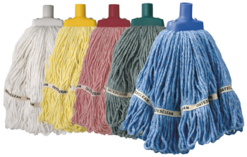 Oates Duraclean Round Mop Head 350 grams