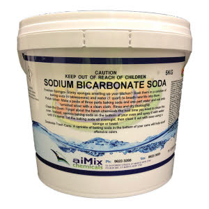 Sodium Bicarbonate Soda 5kg