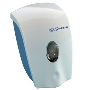 Soft Care Foam Dispenser Unit
