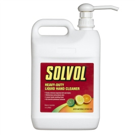 Size: 4.5L Pump - Citrus - WD71026