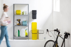 Waste Bin Sort and Go
