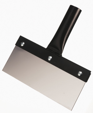 Oates Stainless Steel Super Scraper
