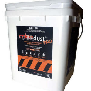 Sundew Starrdust PRO lnsecticidal Dust 10kg
