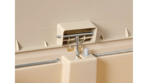 Streamline Step-on Front Step Bins