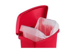 Streamline Step-on Front Step Bins
