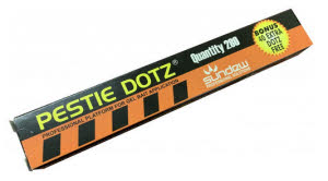 Sundew Pestie Dotz