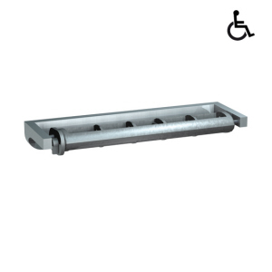 Surface Mounted Roll Paper Towel Dispenser