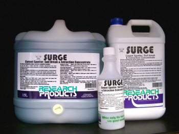 Surge Carpet Spotter Prespray - Research Products
