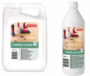 Synteko Super Clean Maintenance Concentrate