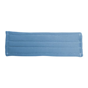 Option: Microfibre Blue Pad 